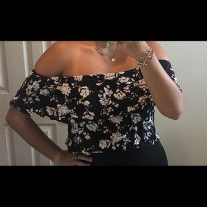 Billabong Shoulder Top